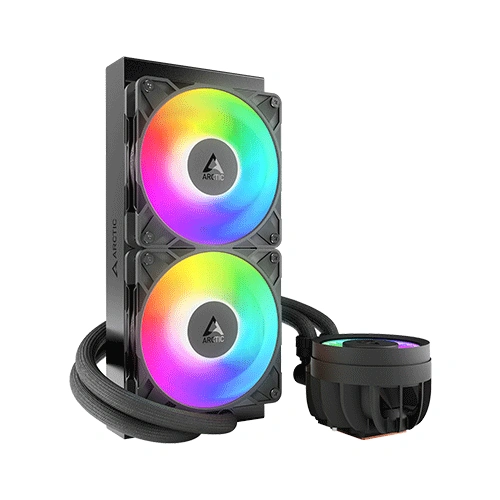 Arctic Liquid Freezer III Pro 240 ARGB CPU Liquid Cooler